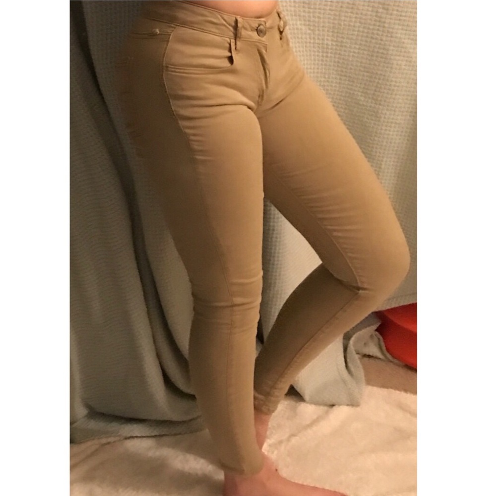 American Eagle jeggings
